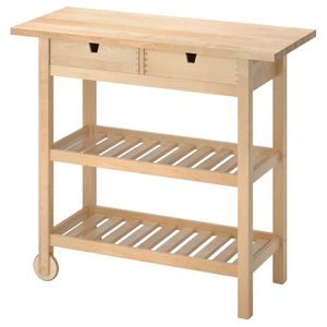 ترولی ایکیا مدل IKEA FORHOJA